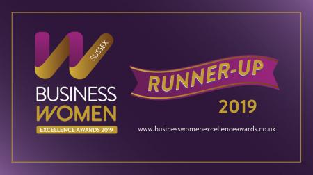 BWEA 2019 Runner Up Logo